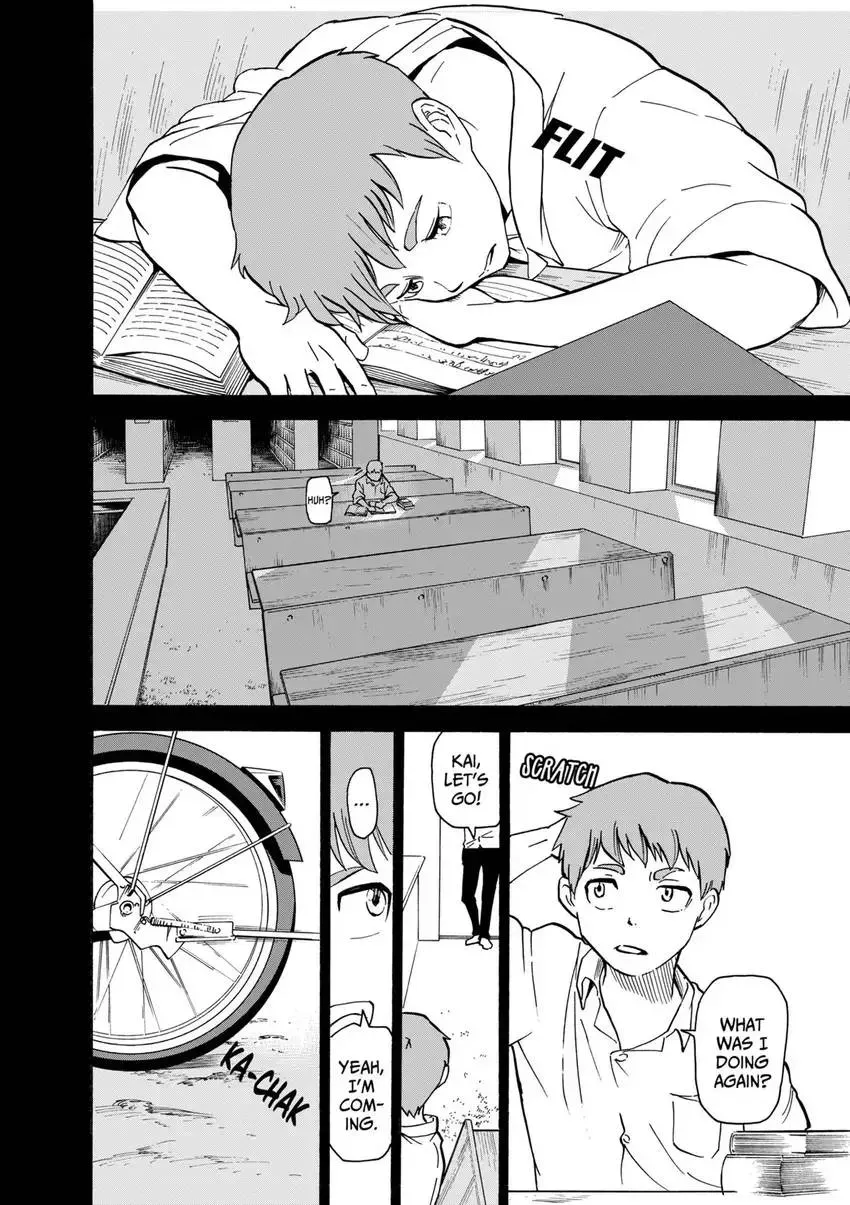 Shintouki: Teogonia Chapter 27 page 10 - 
