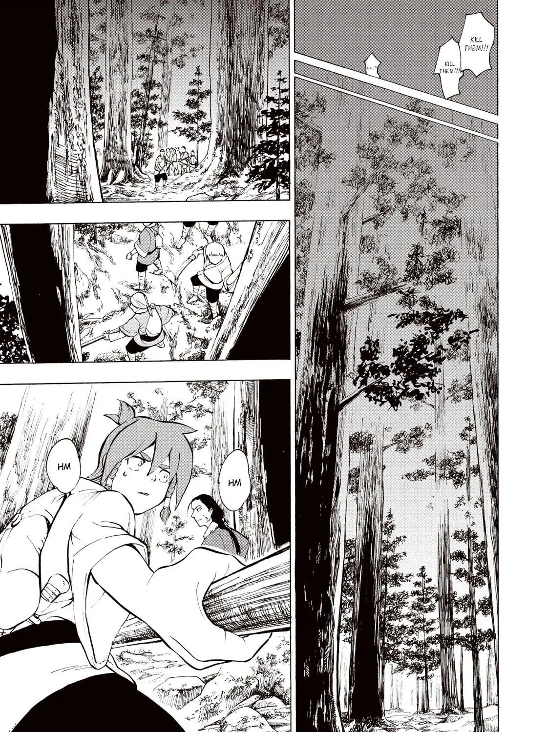 Shintouki: Teogonia Chapter 3 page 15 - 