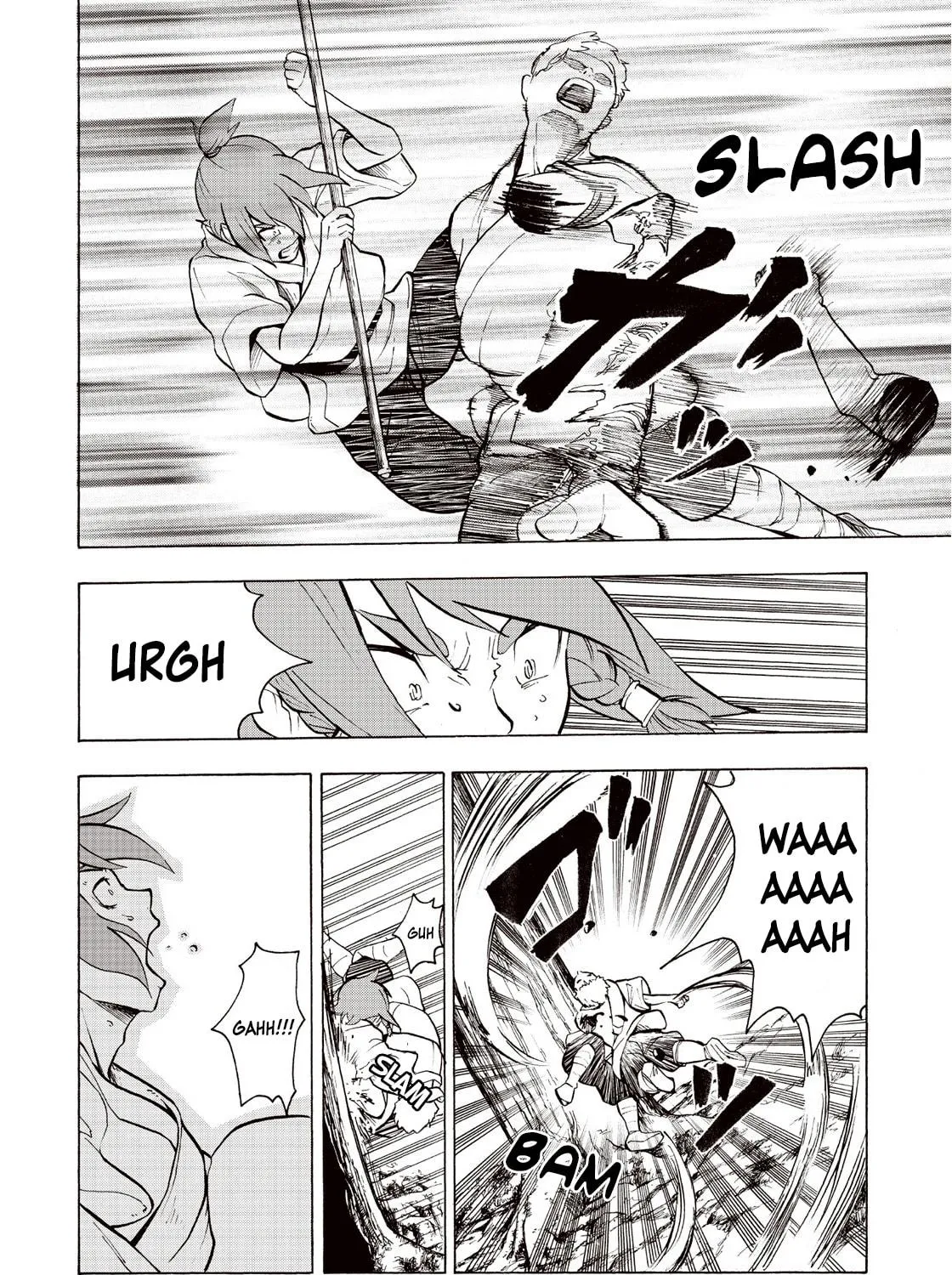 Shintouki: Teogonia Chapter 3 page 21 - 
