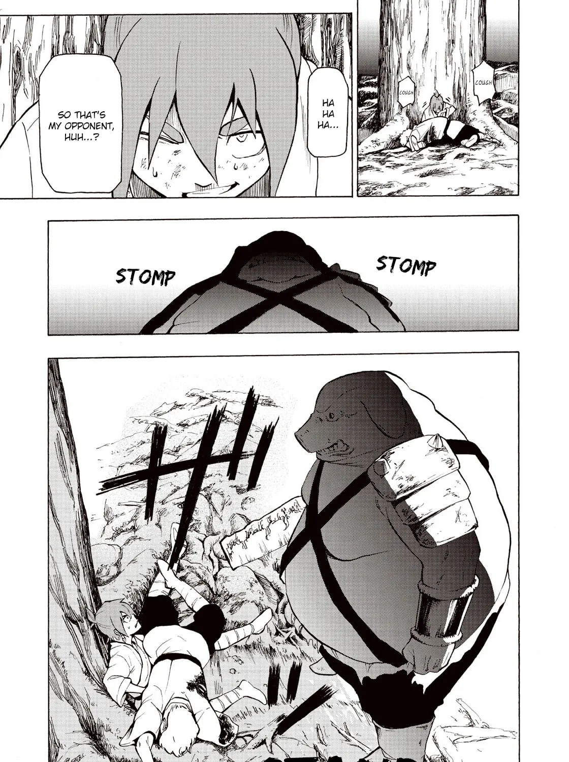 Shintouki: Teogonia Chapter 3 page 23 - 