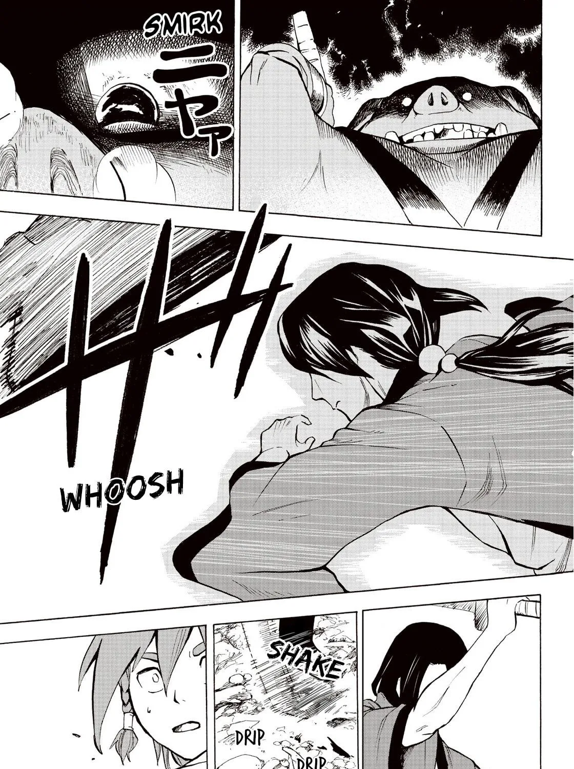 Shintouki: Teogonia Chapter 3 page 27 - 
