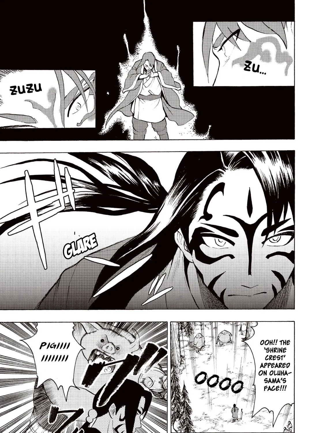 Shintouki: Teogonia Chapter 3 page 31 - 