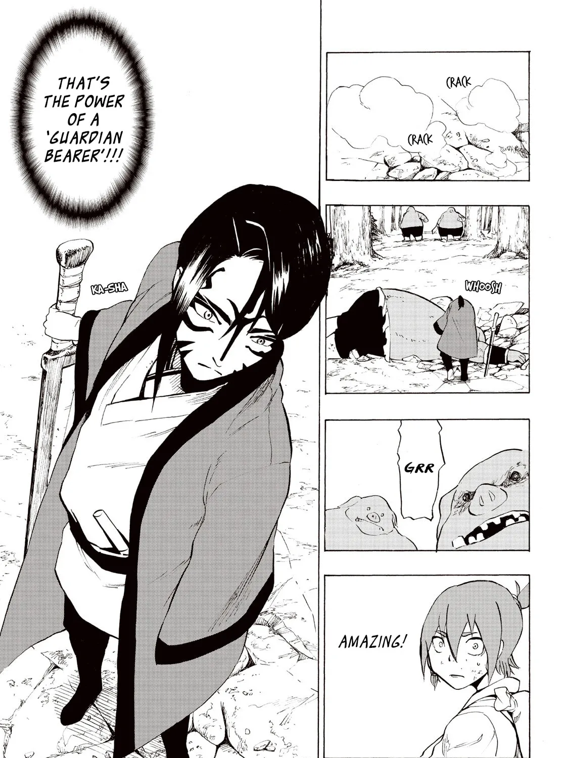 Shintouki: Teogonia Chapter 3 page 35 - 