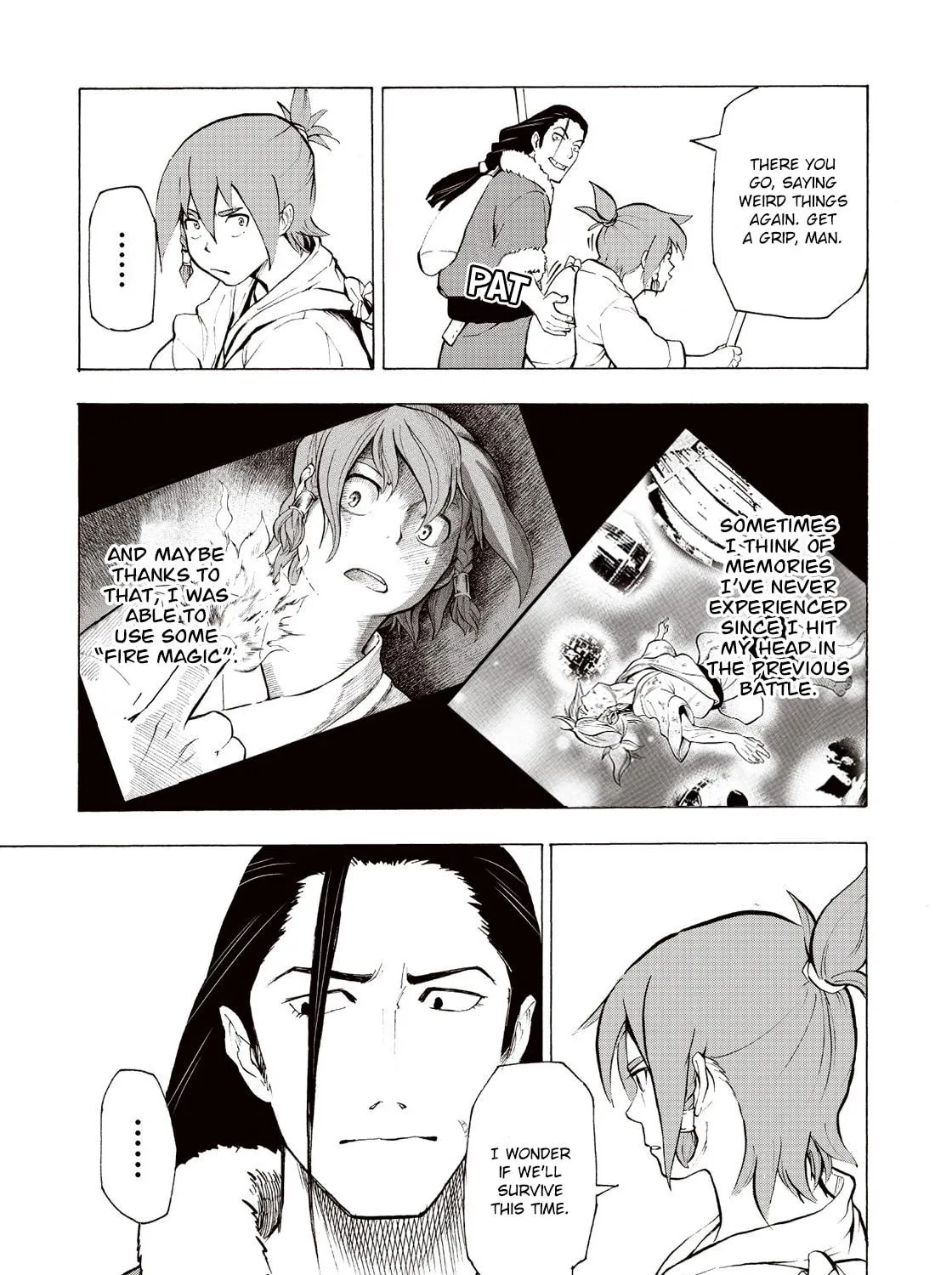 Shintouki: Teogonia Chapter 3 page 7 - 