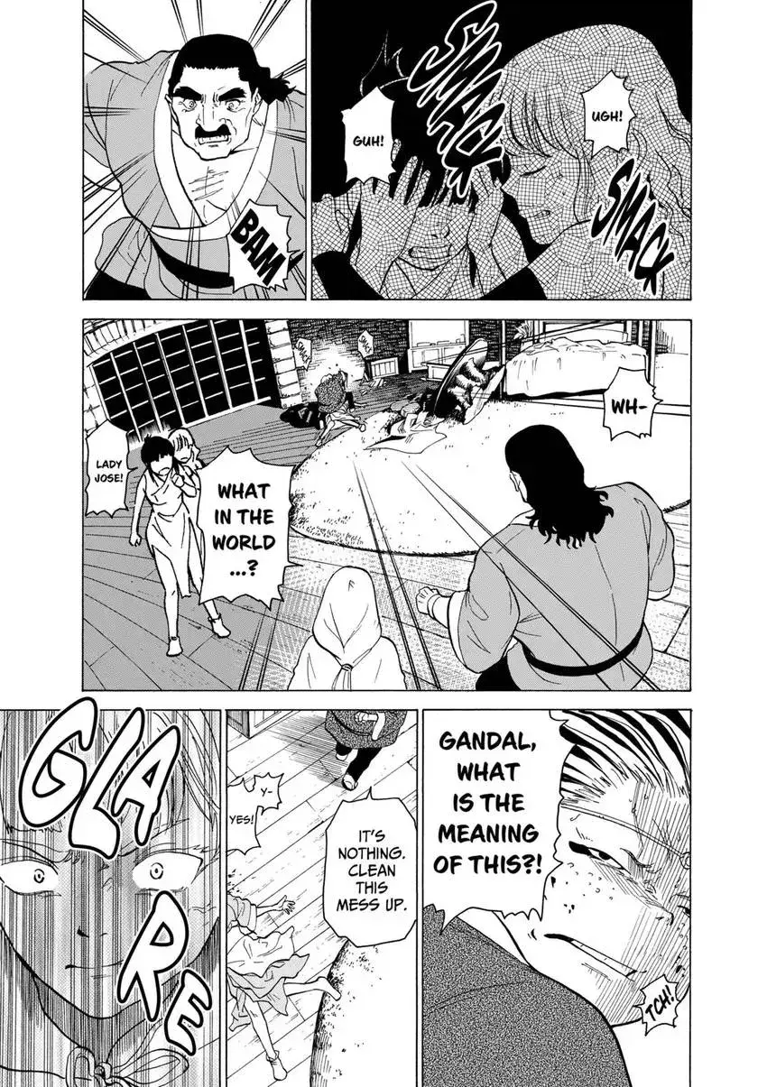 Shintouki: Teogonia Chapter 31 page 11 - 
