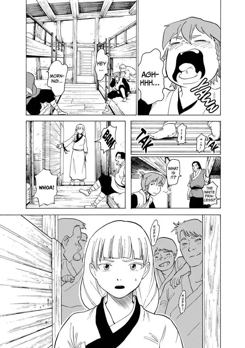 Shintouki: Teogonia Chapter 31 page 13 - 