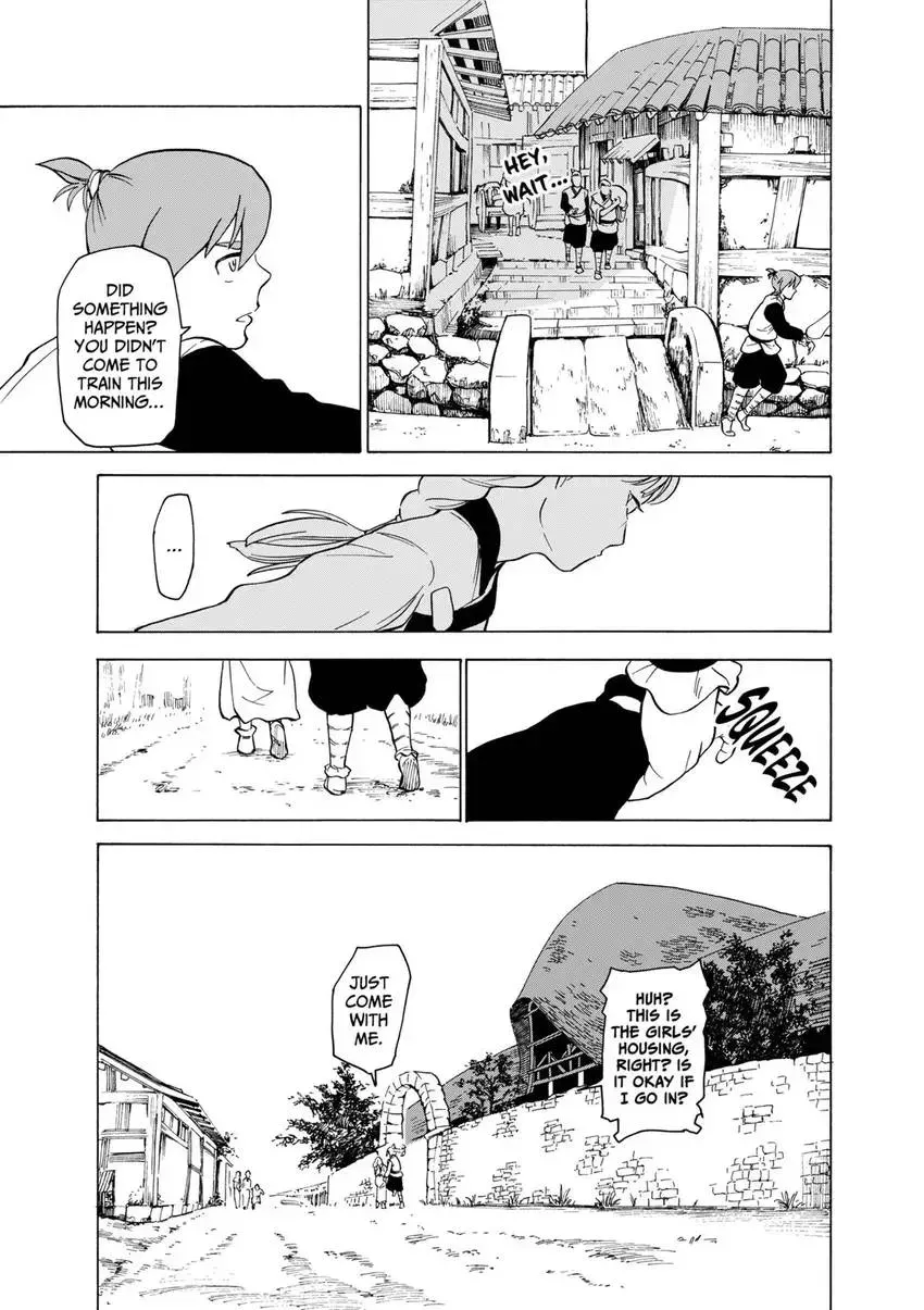 Shintouki: Teogonia Chapter 31 page 15 - 
