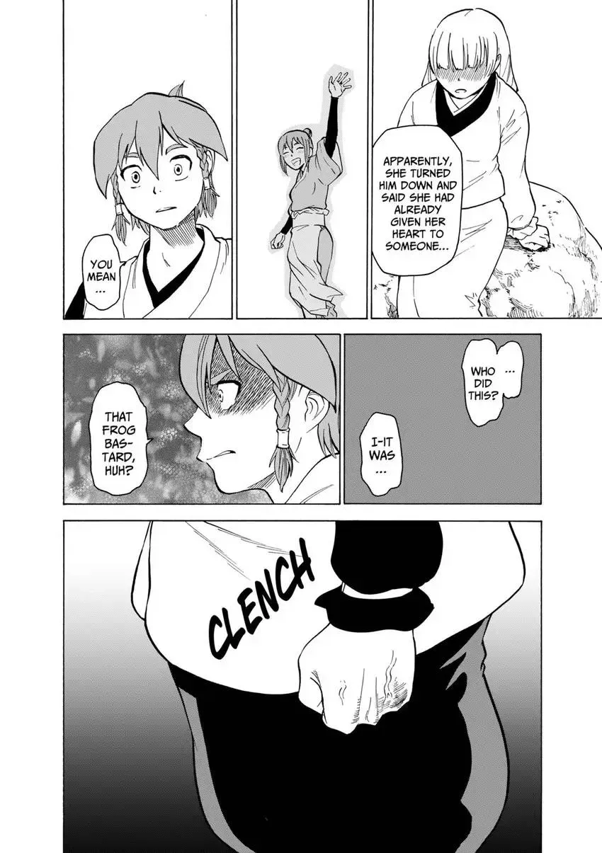 Shintouki: Teogonia Chapter 31 page 18 - 