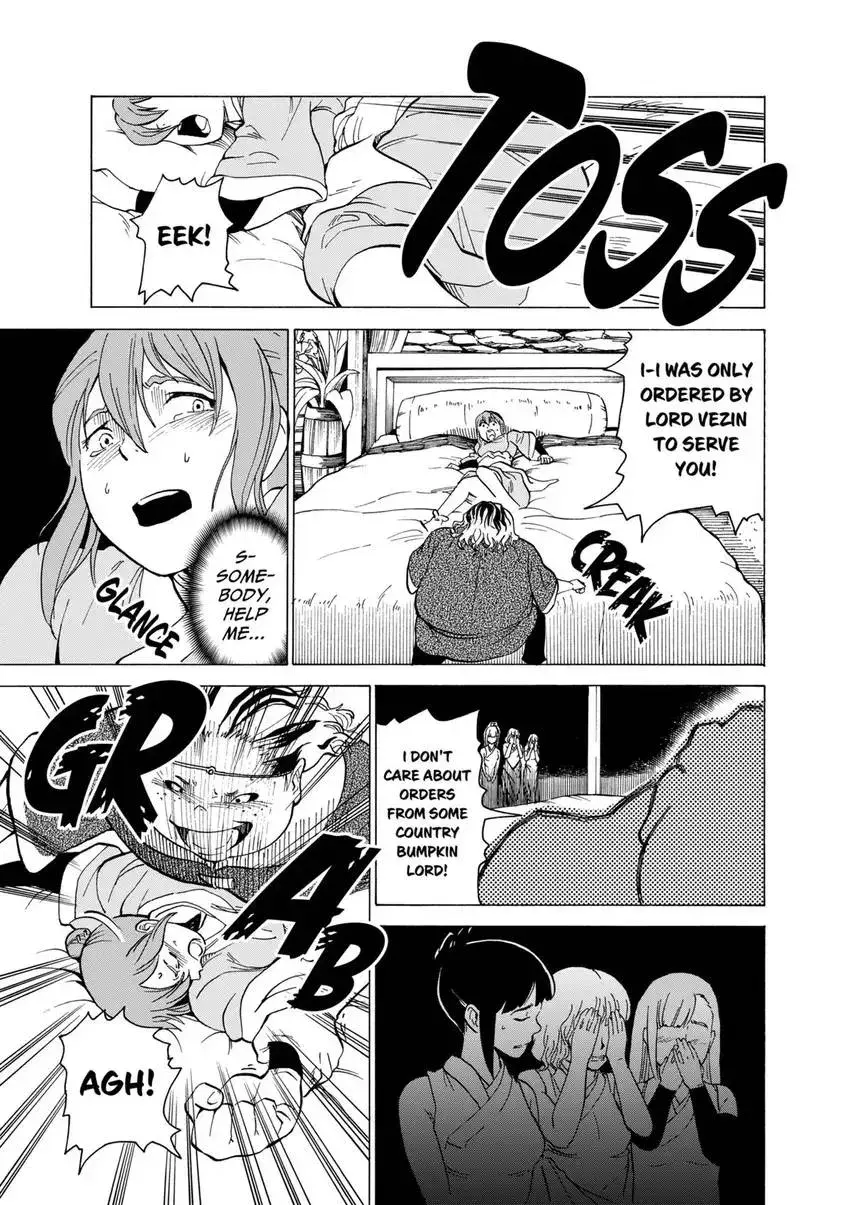 Shintouki: Teogonia Chapter 31 page 5 - 