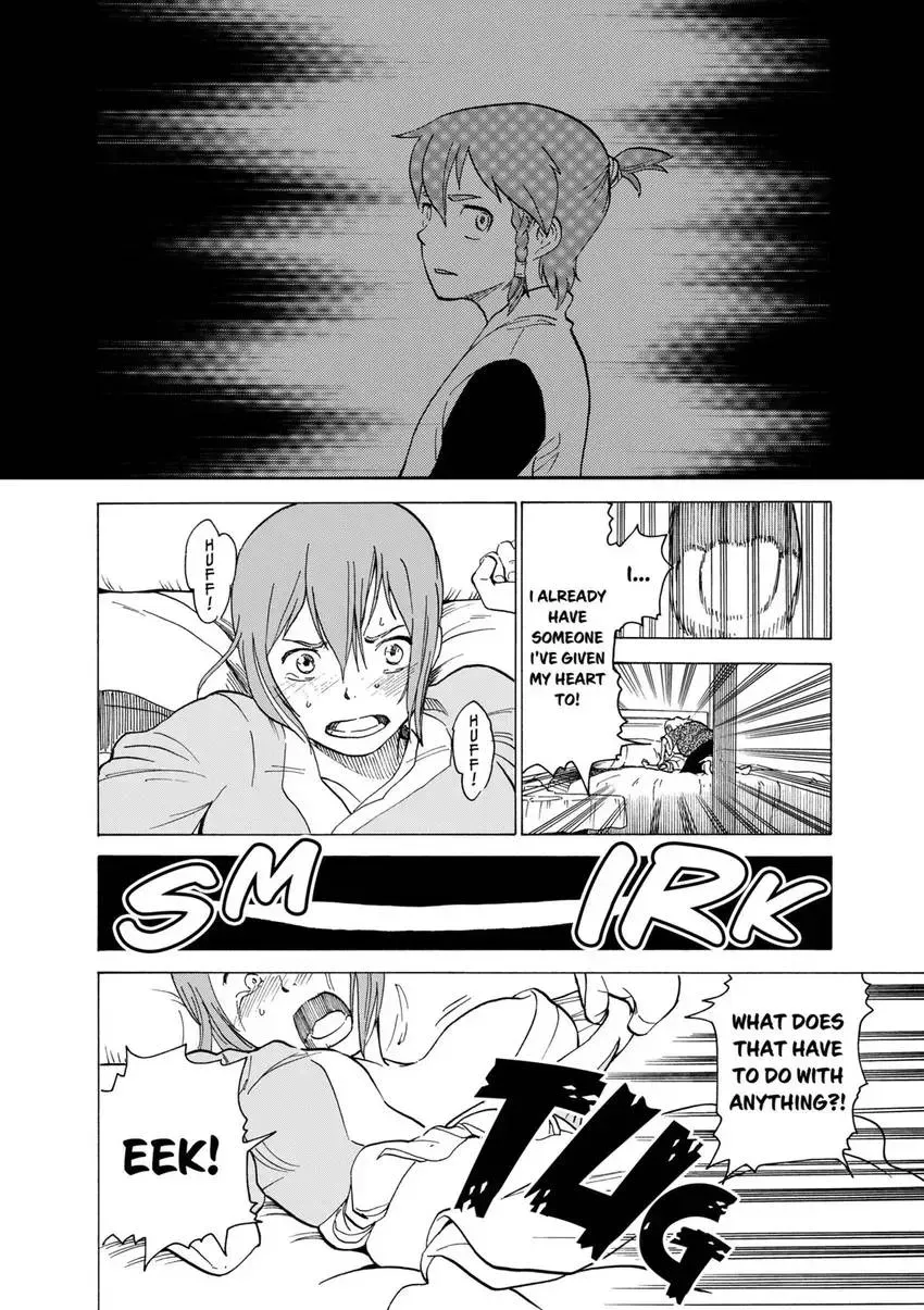 Shintouki: Teogonia Chapter 31 page 6 - 
