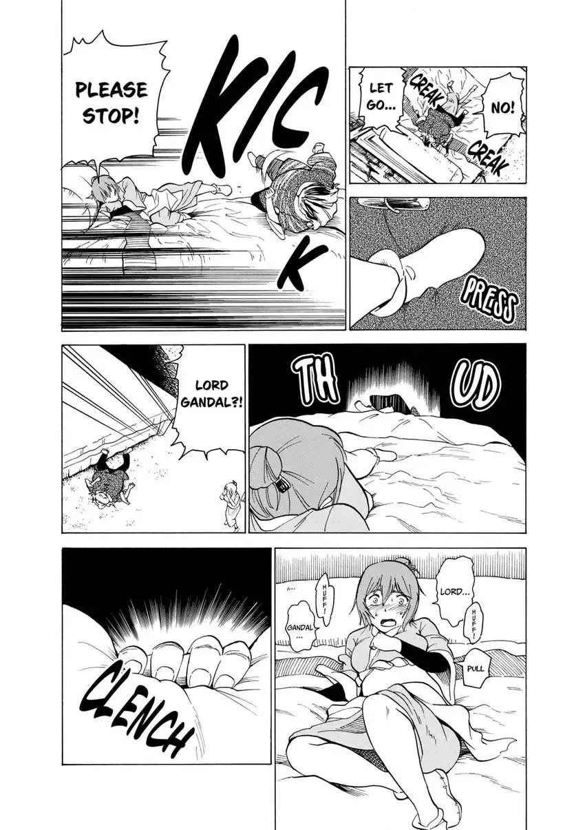 Shintouki: Teogonia Chapter 31 page 7 - 