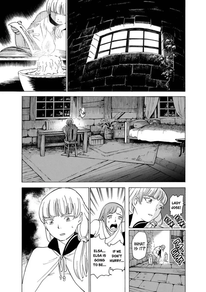 Shintouki: Teogonia Chapter 31 page 9 - 