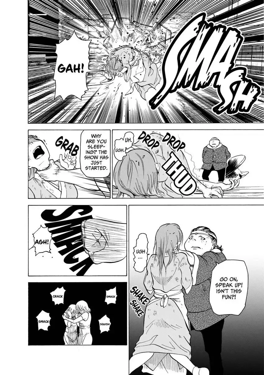 Shintouki: Teogonia Chapter 31 page 10 - 