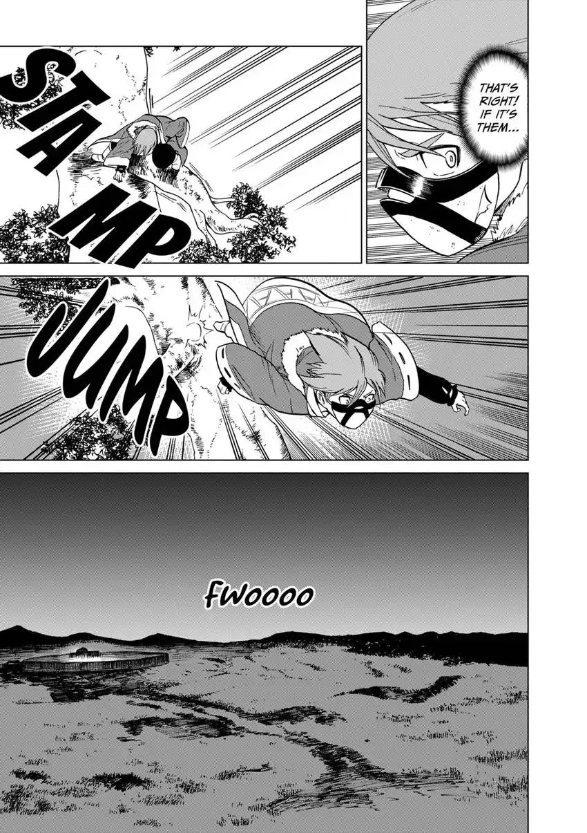Shintouki: Teogonia Chapter 33 page 11 - 