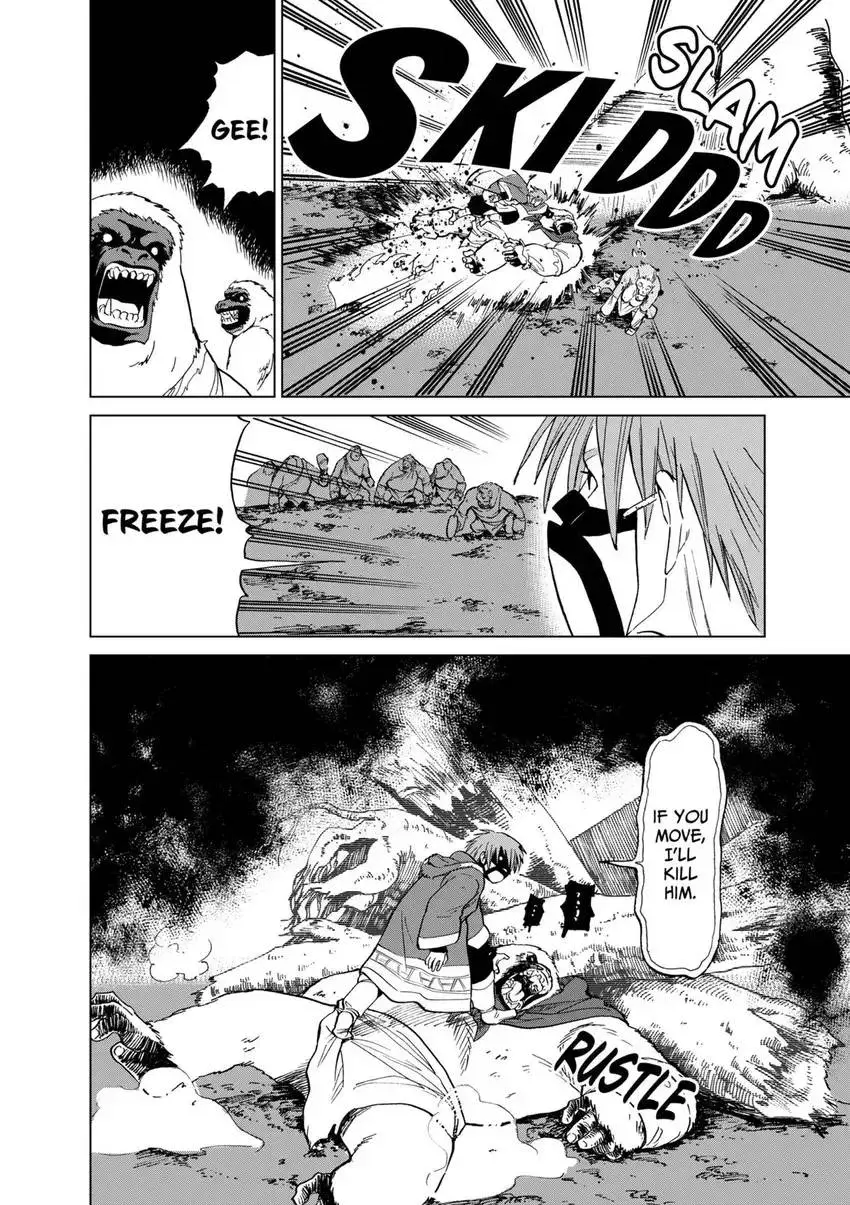 Shintouki: Teogonia Chapter 33 page 14 - 