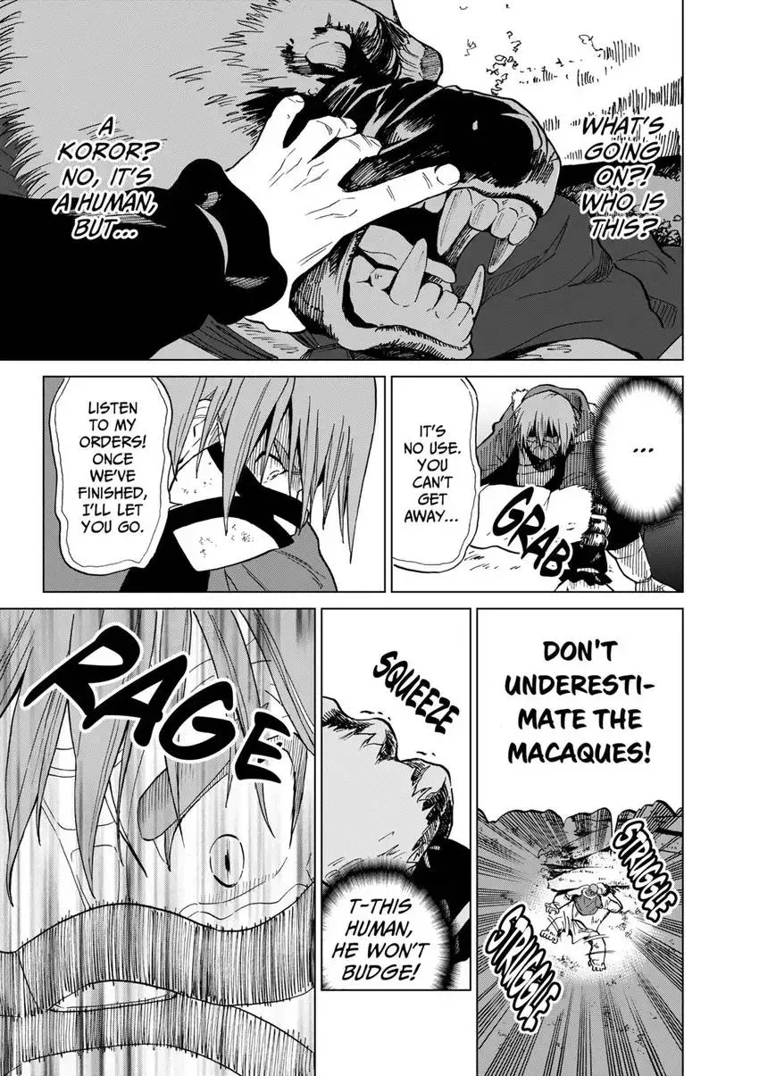 Shintouki: Teogonia Chapter 33 page 15 - 