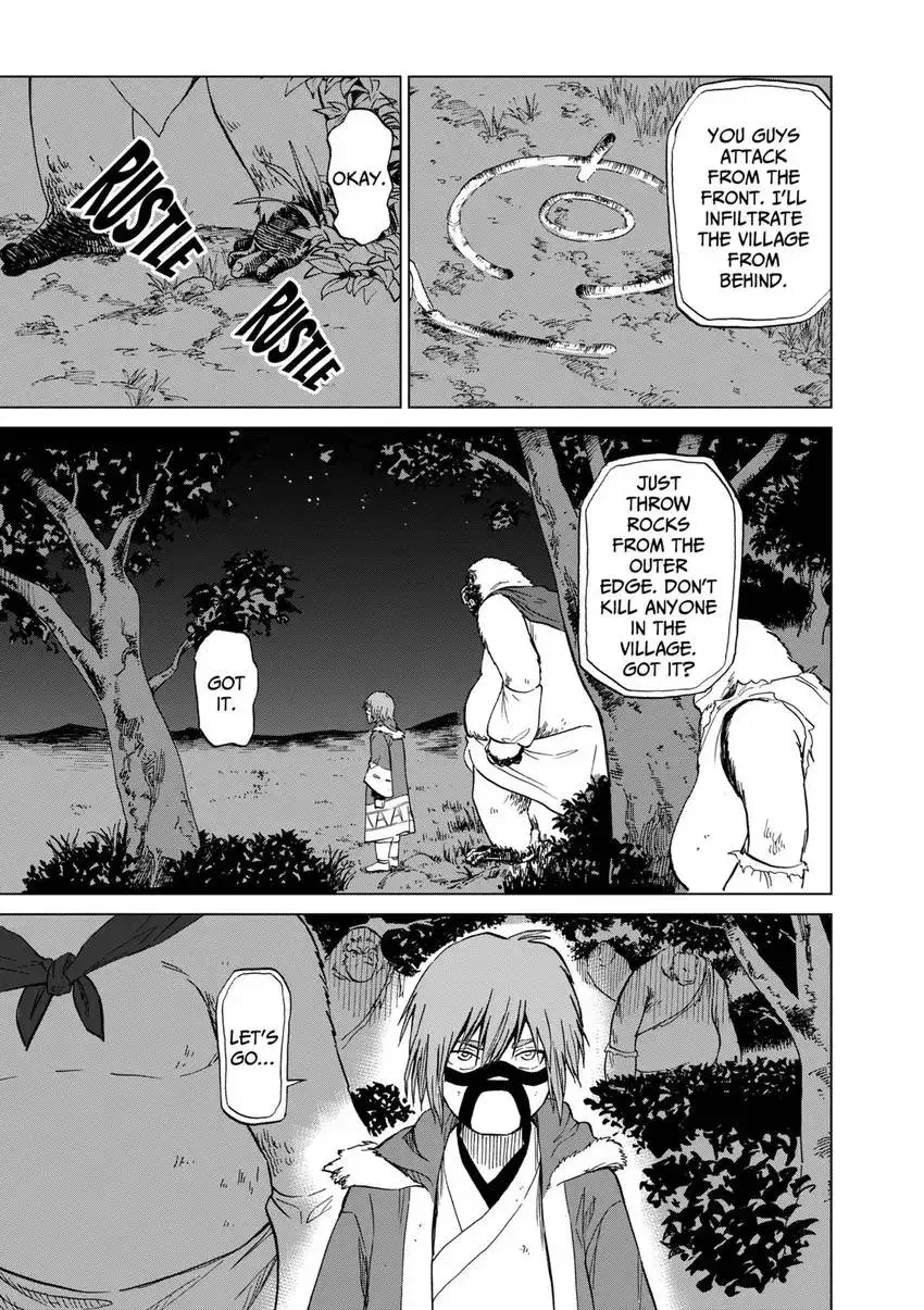 Shintouki: Teogonia Chapter 33 page 17 - 