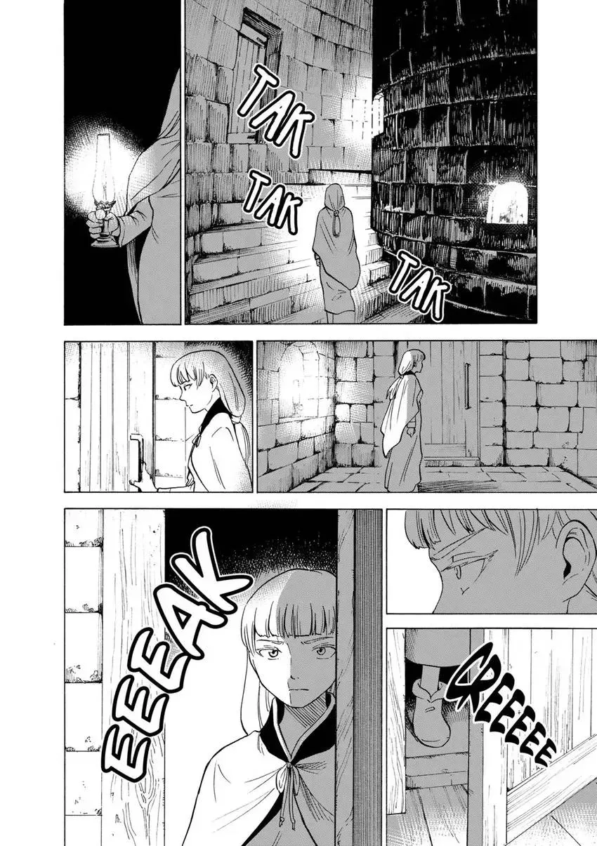 Shintouki: Teogonia Chapter 33 page 4 - 
