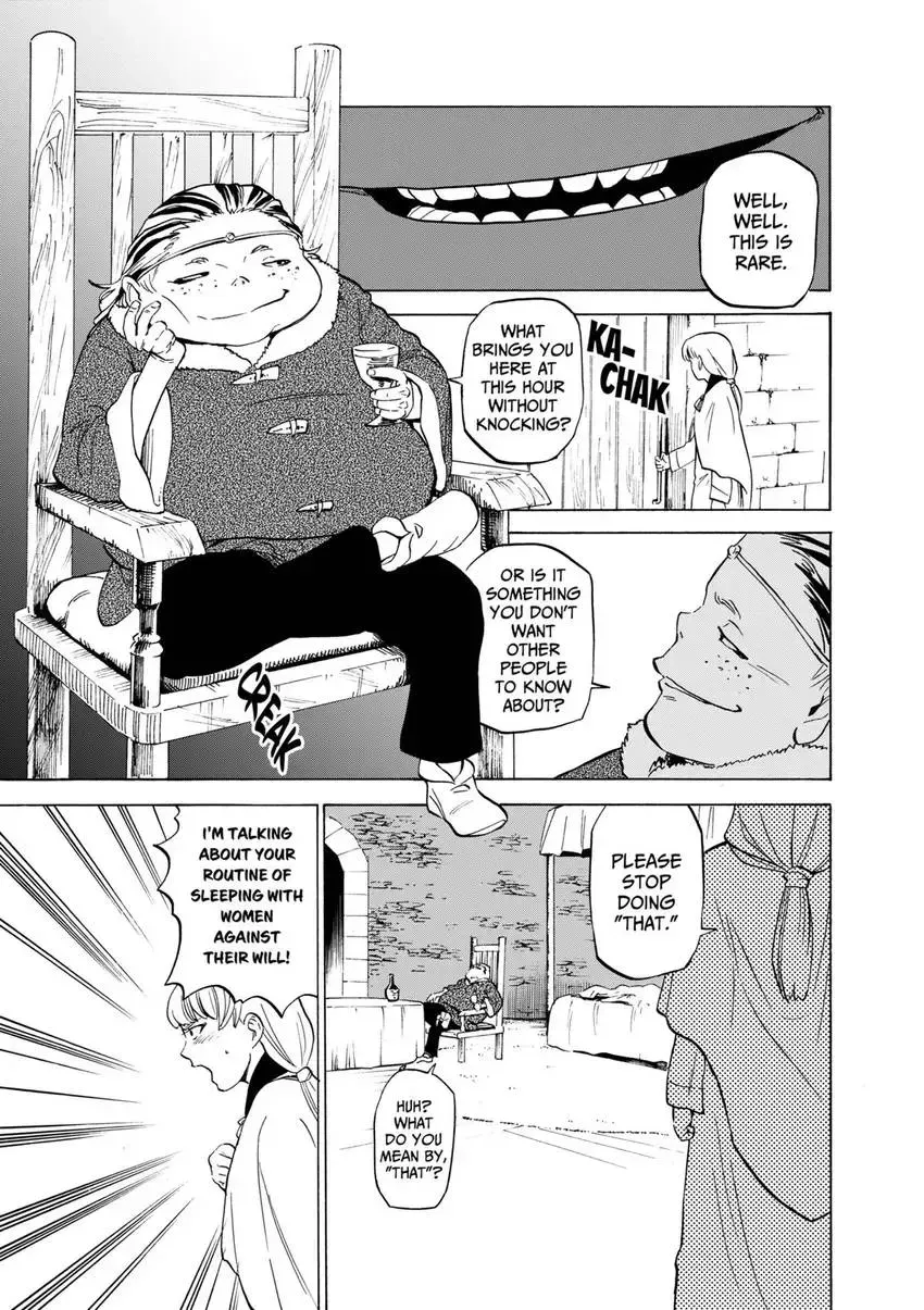 Shintouki: Teogonia Chapter 33 page 5 - 