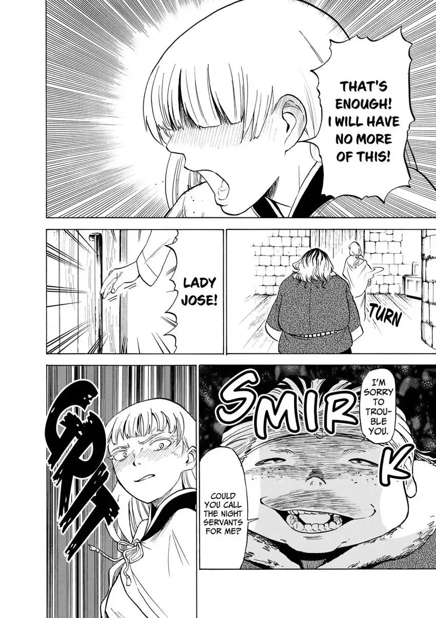 Shintouki: Teogonia Chapter 33 page 8 - 
