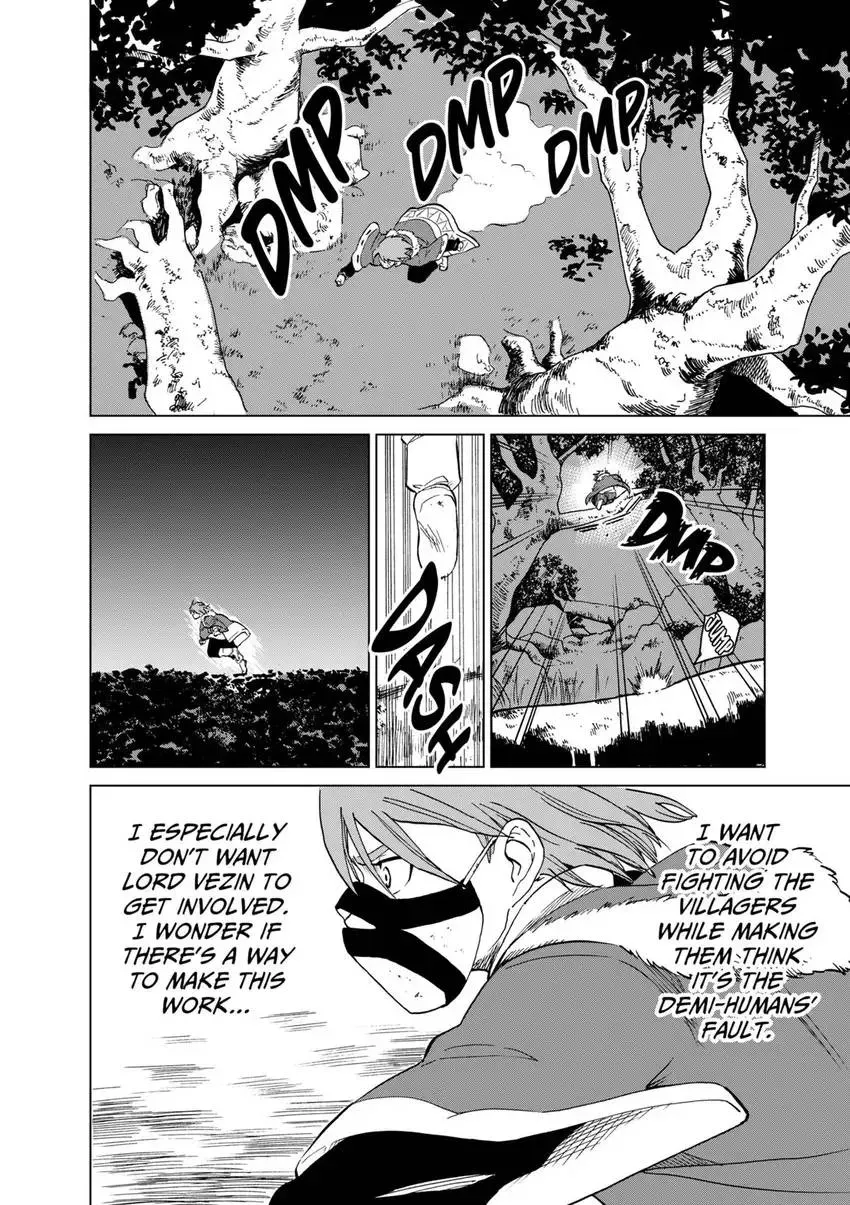 Shintouki: Teogonia Chapter 33 page 10 - 