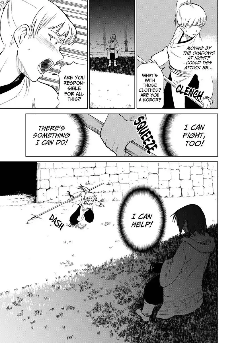 Shintouki: Teogonia Chapter 34 page 11 - 