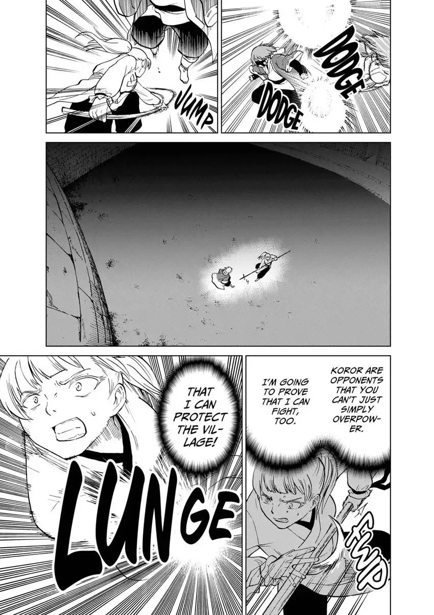 Shintouki: Teogonia Chapter 34 page 13 - 