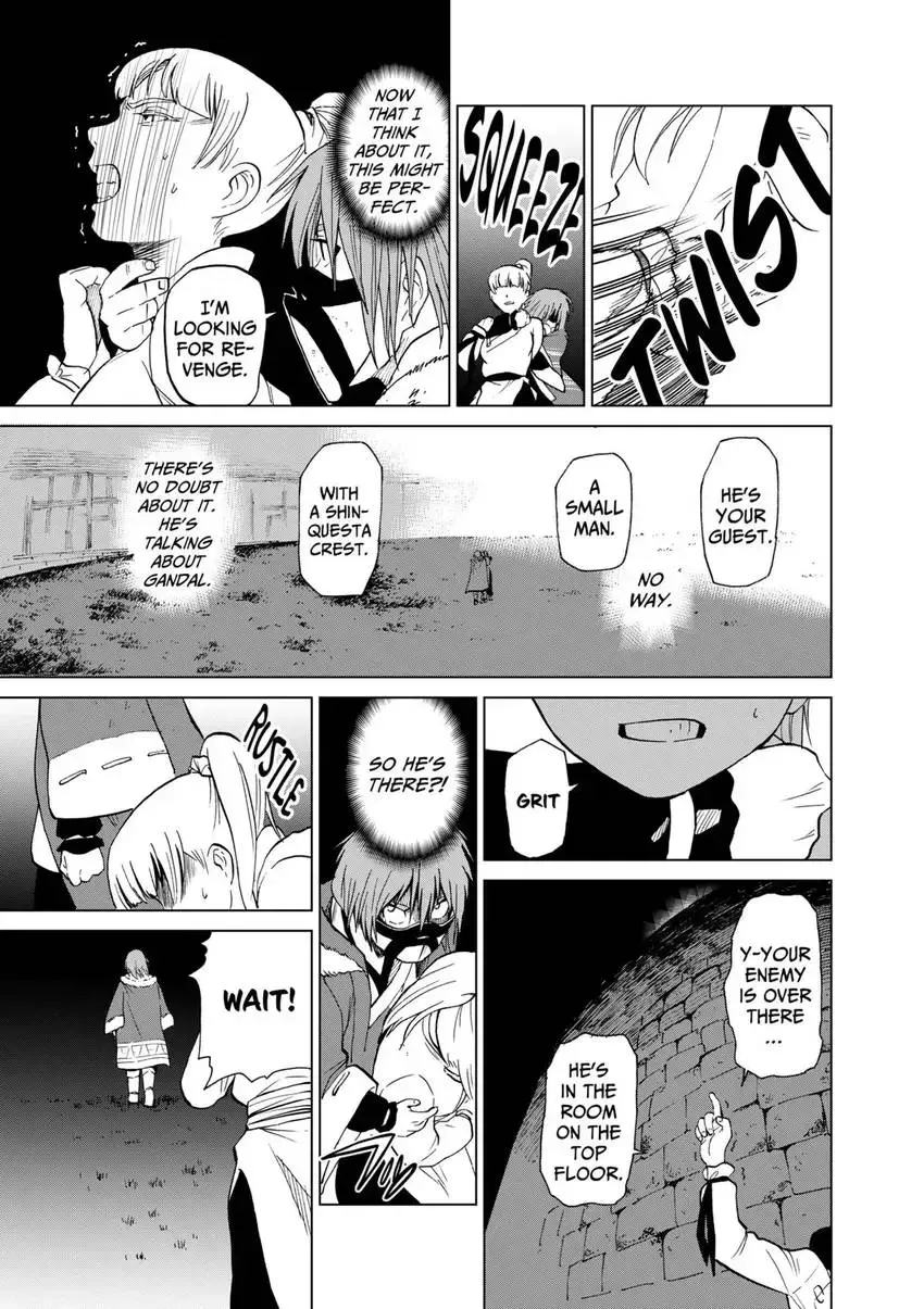 Shintouki: Teogonia Chapter 34 page 15 - 