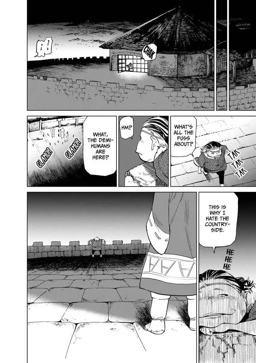 Shintouki: Teogonia Chapter 34 page 18 - 