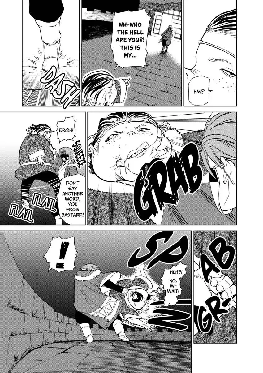 Shintouki: Teogonia Chapter 34 page 19 - 