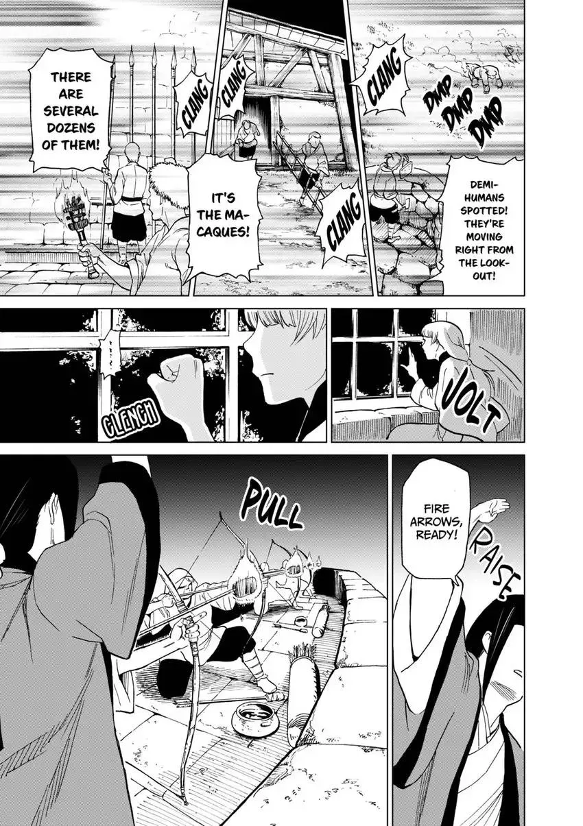Shintouki: Teogonia Chapter 34 page 5 - 