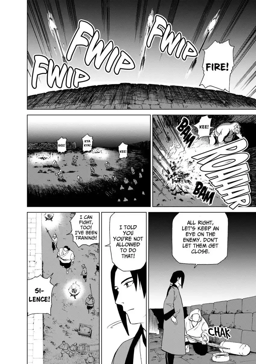 Shintouki: Teogonia Chapter 34 page 6 - 