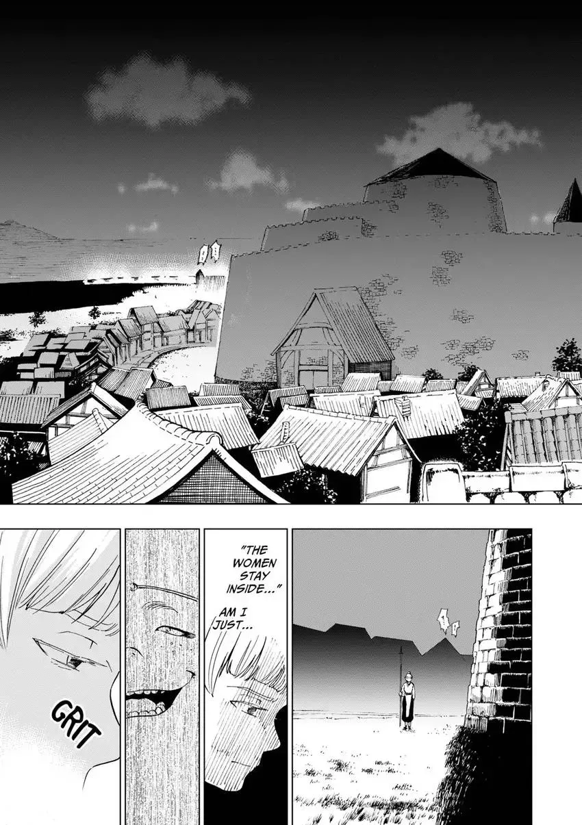 Shintouki: Teogonia Chapter 34 page 9 - 