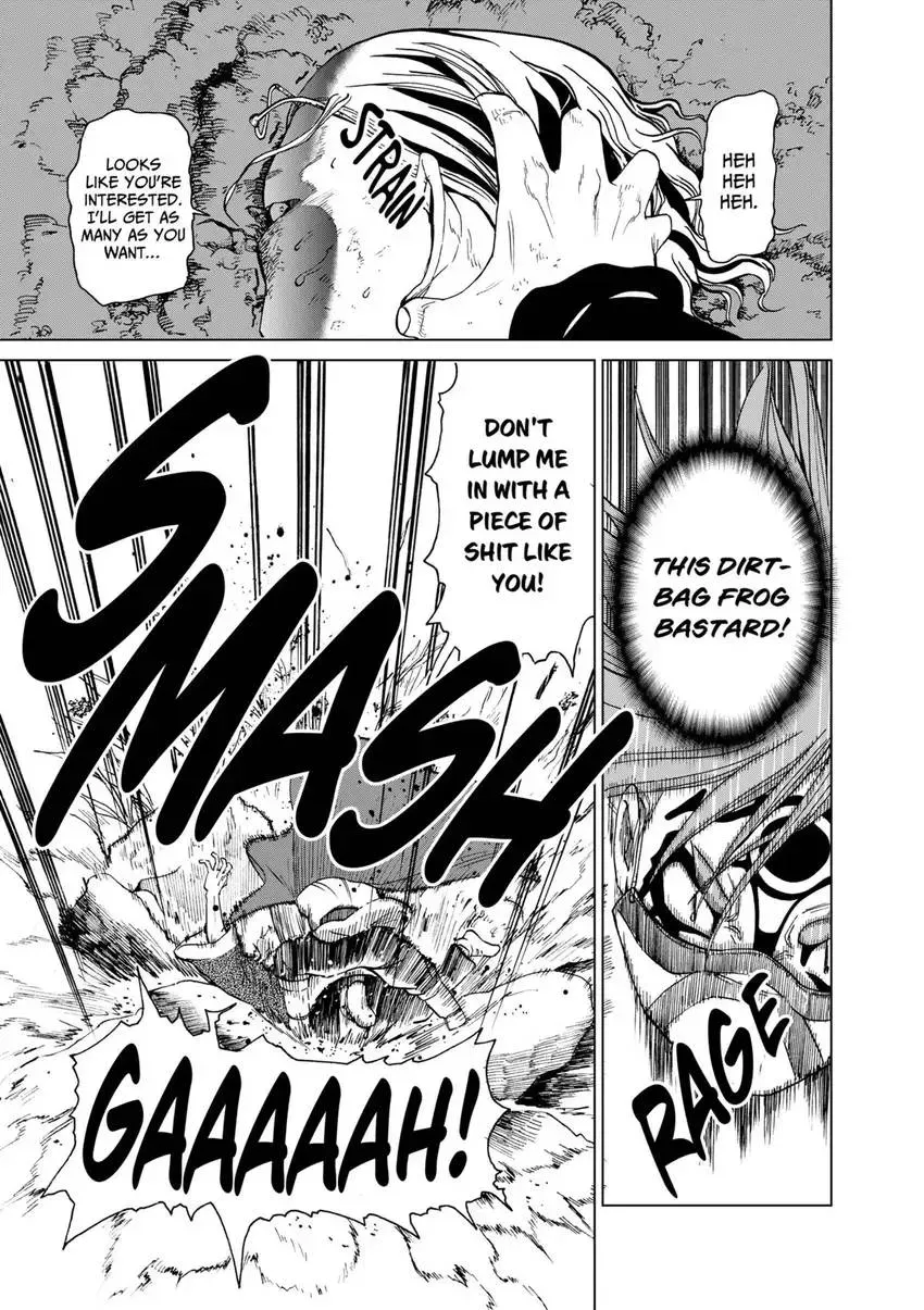 Shintouki: Teogonia Chapter 35 page 11 - 
