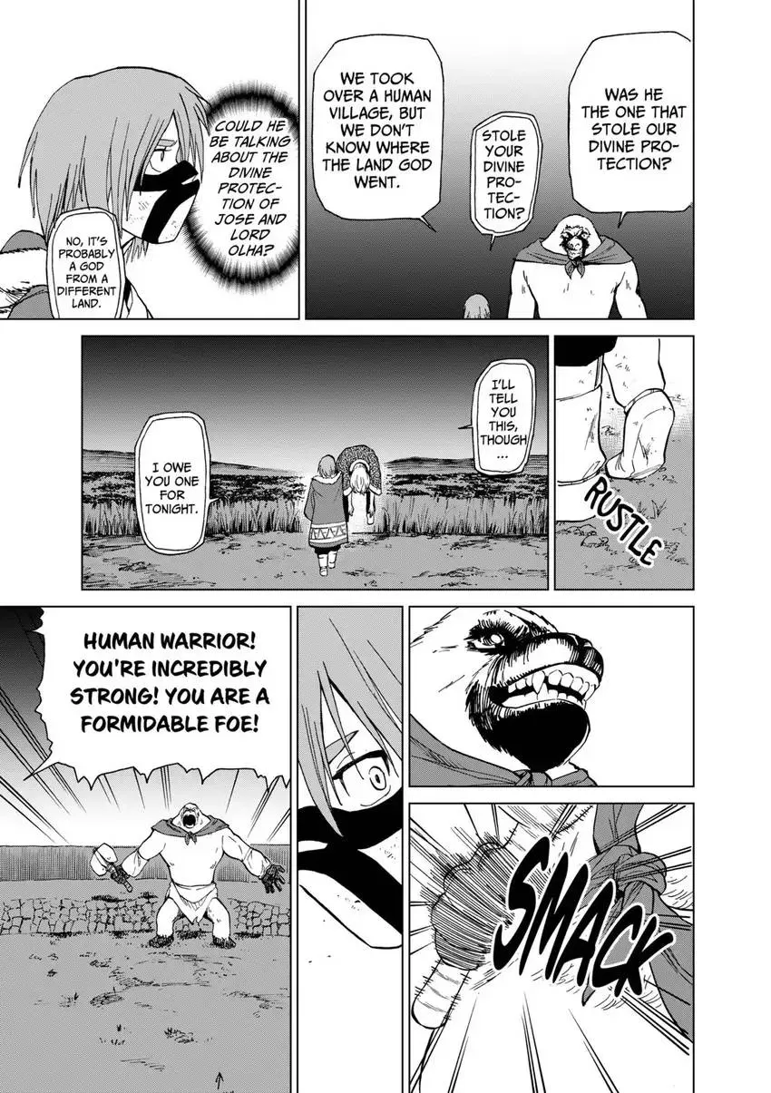 Shintouki: Teogonia Chapter 35 page 15 - 