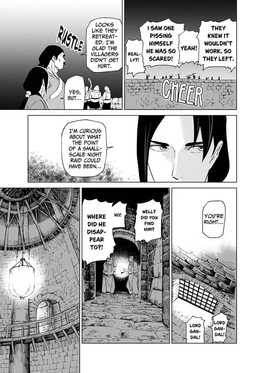 Shintouki: Teogonia Chapter 35 page 17 - 