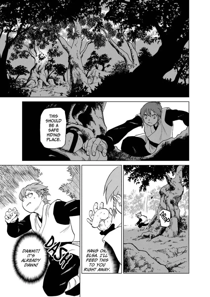 Shintouki: Teogonia Chapter 35 page 19 - 