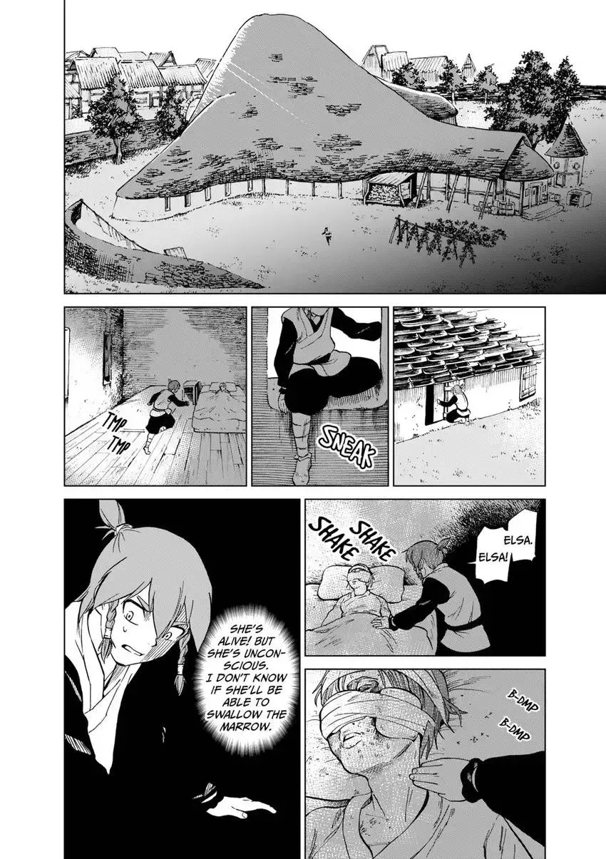 Shintouki: Teogonia Chapter 35 page 20 - 