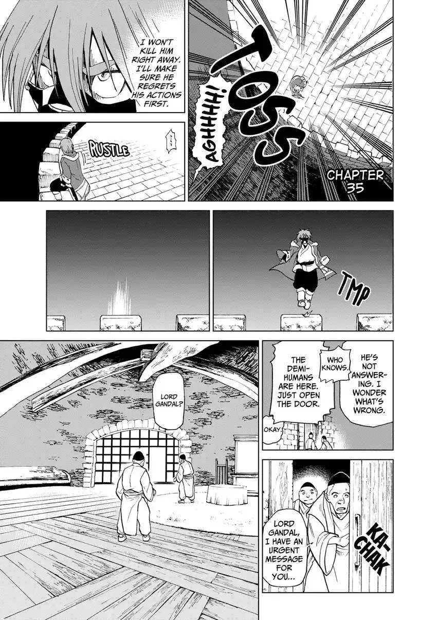 Shintouki: Teogonia Chapter 35 page 3 - 