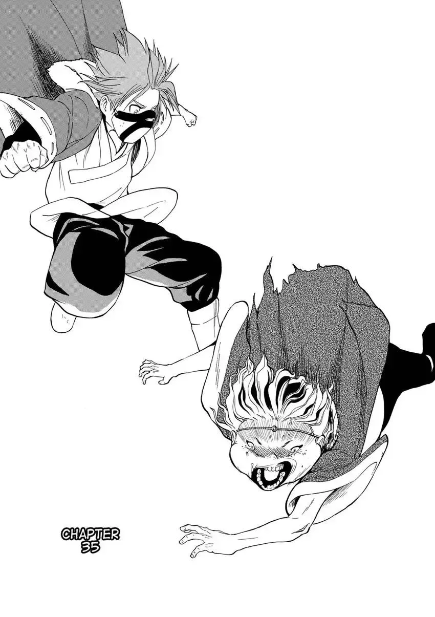 Shintouki: Teogonia Chapter 35 page 4 - 