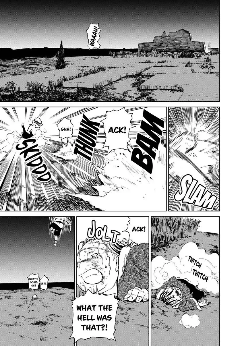 Shintouki: Teogonia Chapter 35 page 5 - 