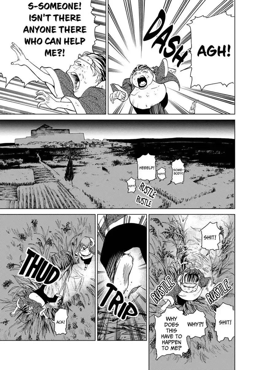 Shintouki: Teogonia Chapter 35 page 9 - 