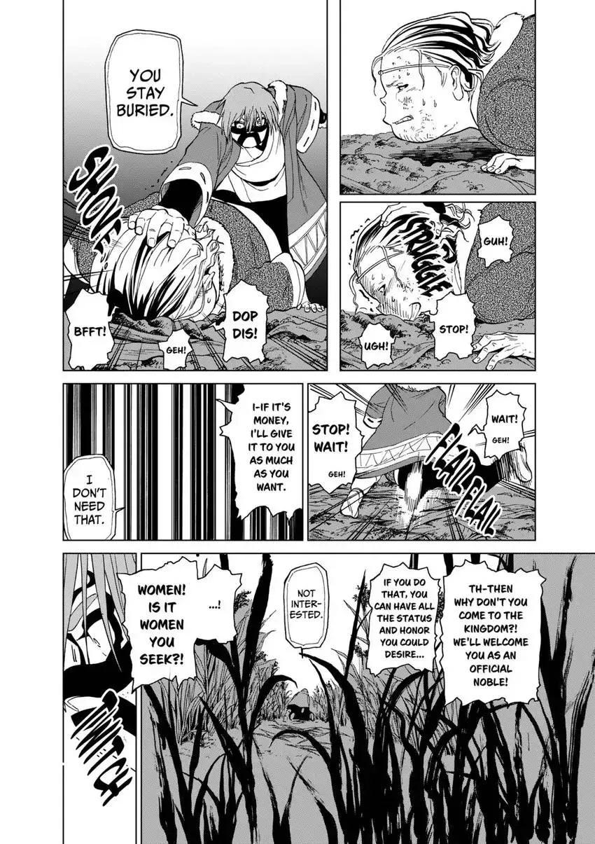 Shintouki: Teogonia Chapter 35 page 10 - 