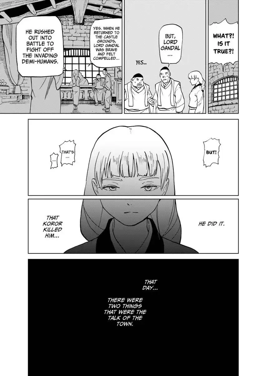 Shintouki: Teogonia Chapter 36 page 11 - 
