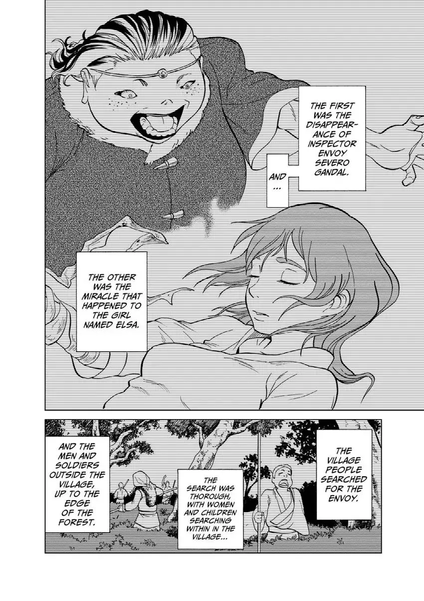Shintouki: Teogonia Chapter 36 page 12 - 