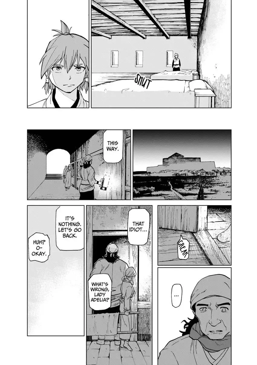 Shintouki: Teogonia Chapter 36 page 17 - 