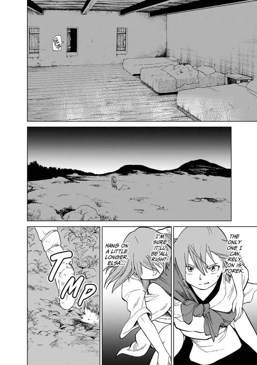 Shintouki: Teogonia Chapter 36 page 18 - 