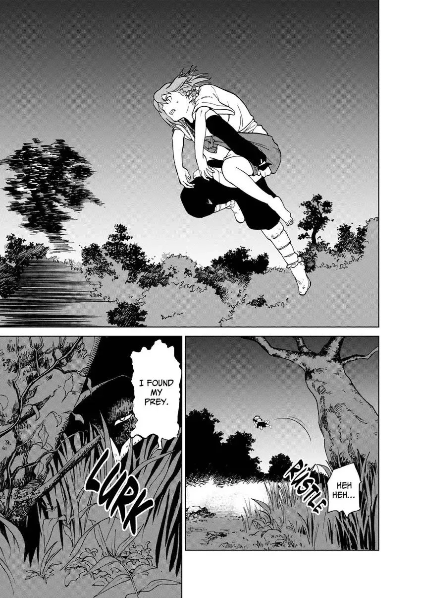 Shintouki: Teogonia Chapter 36 page 19 - 