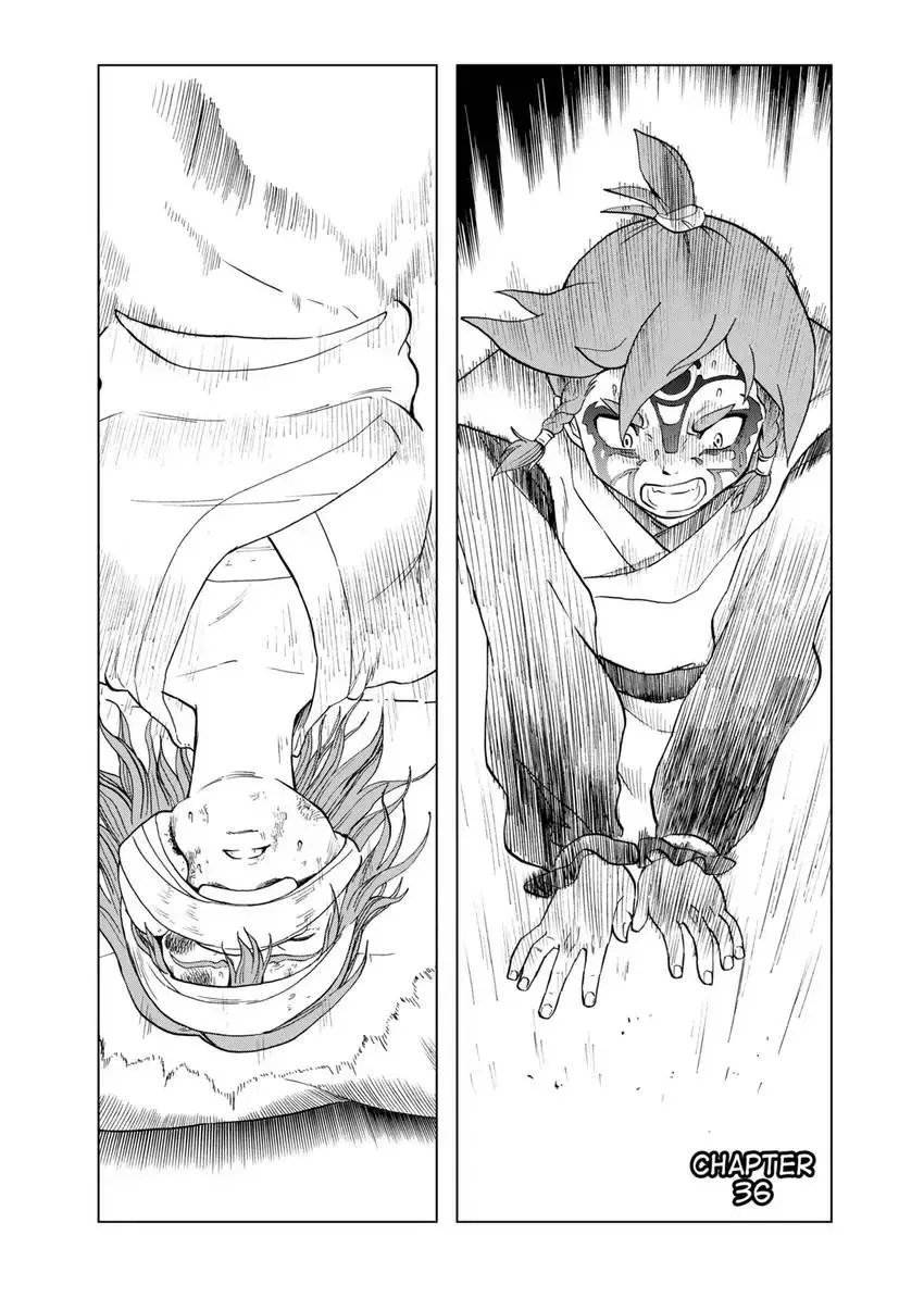 Shintouki: Teogonia Chapter 36 page 3 - 