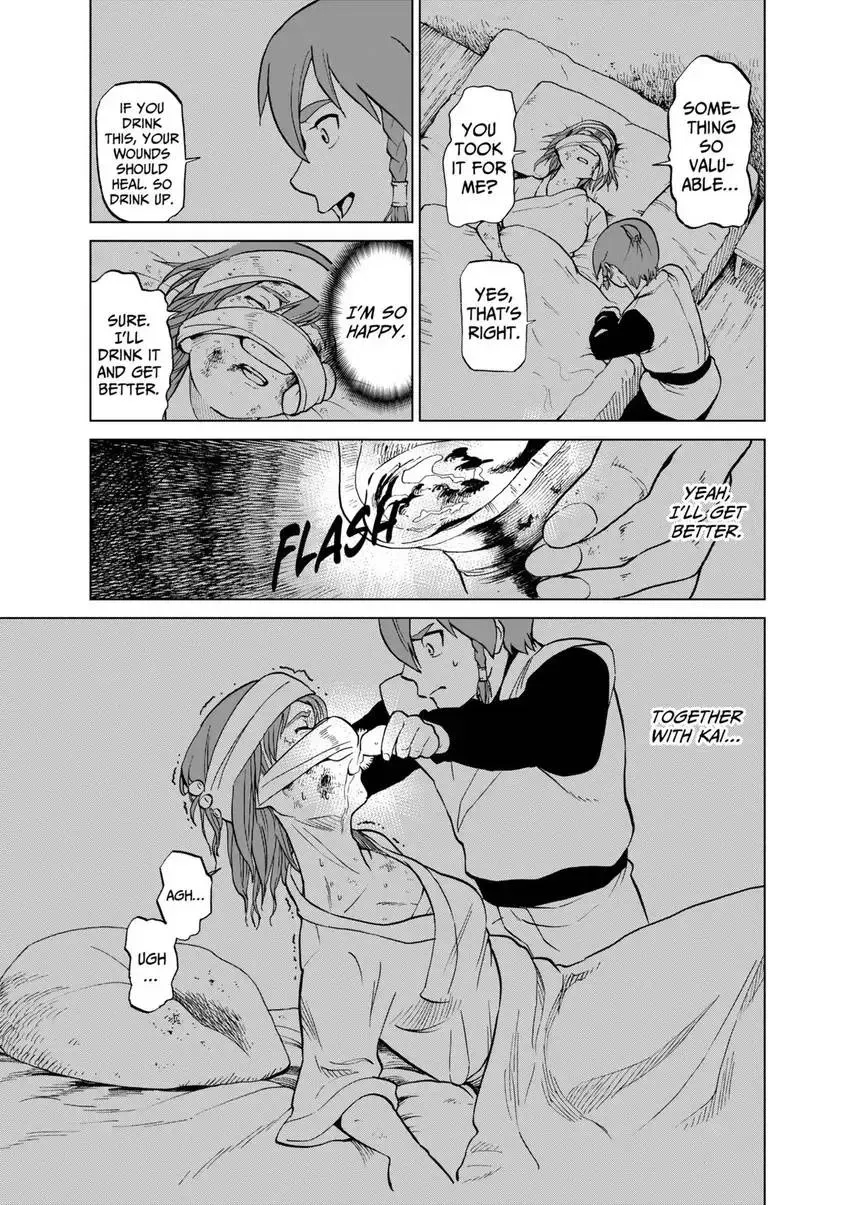Shintouki: Teogonia Chapter 36 page 5 - 
